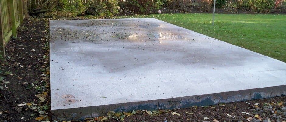 Domestic Concrete Provider Gloucestershire | Monster Mix